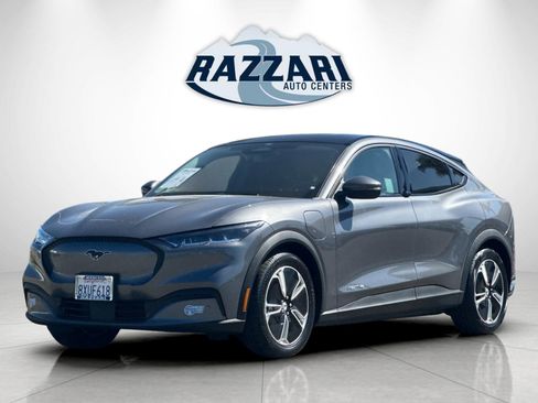 Used 2021 Ford Mustang Mach-E Select w/ Comfort/Appearance Package image 7