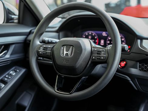 New 2026 Honda Accord LX image 16