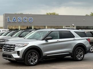 Used 2025 Ford Explorer Active w/ Active Comfort Package AWD/4WD video 1