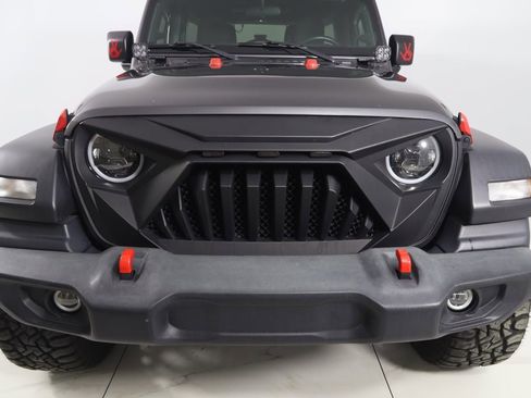 Used 2020 Jeep Wrangler Unlimited Sport S image 37