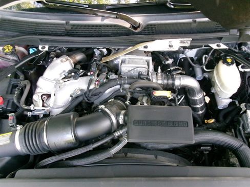 Used 2018 GMC Sierra 2500 SLT w/ Duramax Plus Package AWD/4WD image 58