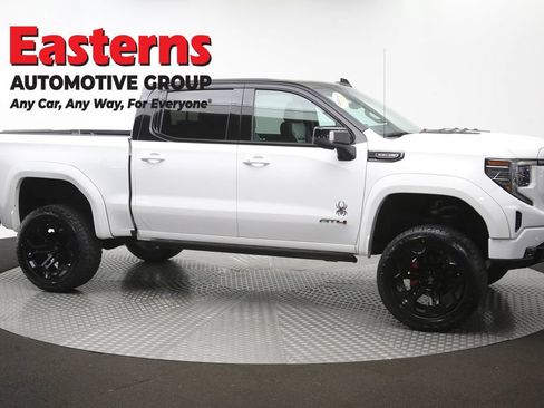 Used 2024 GMC Sierra 1500 AT4 w/ Technology Package AWD/4WD image 51