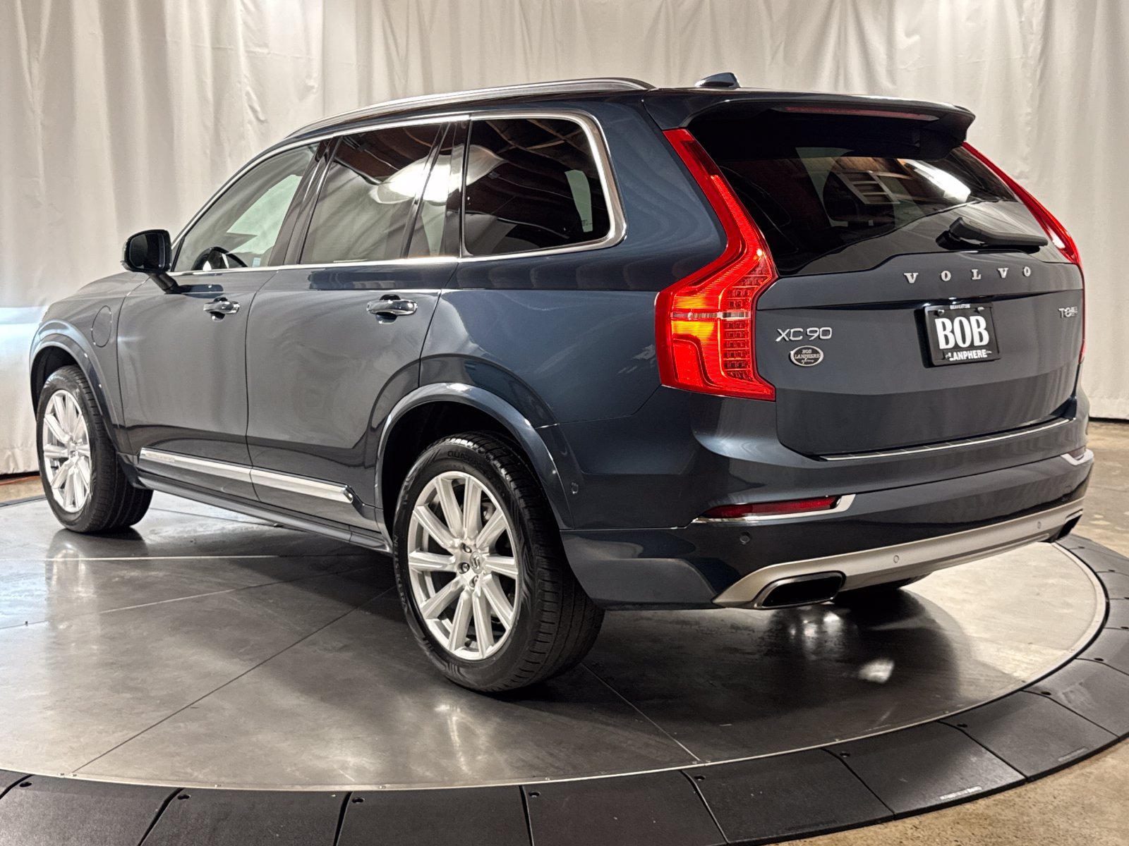 Used 2019 Volvo XC90 T8 Inscription w/ Advanced Package AWD/4WD image 9