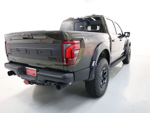 Used 2026 Ford F150 Raptor w/ Equipment Group 803A Raptor R AWD/4WD image 81