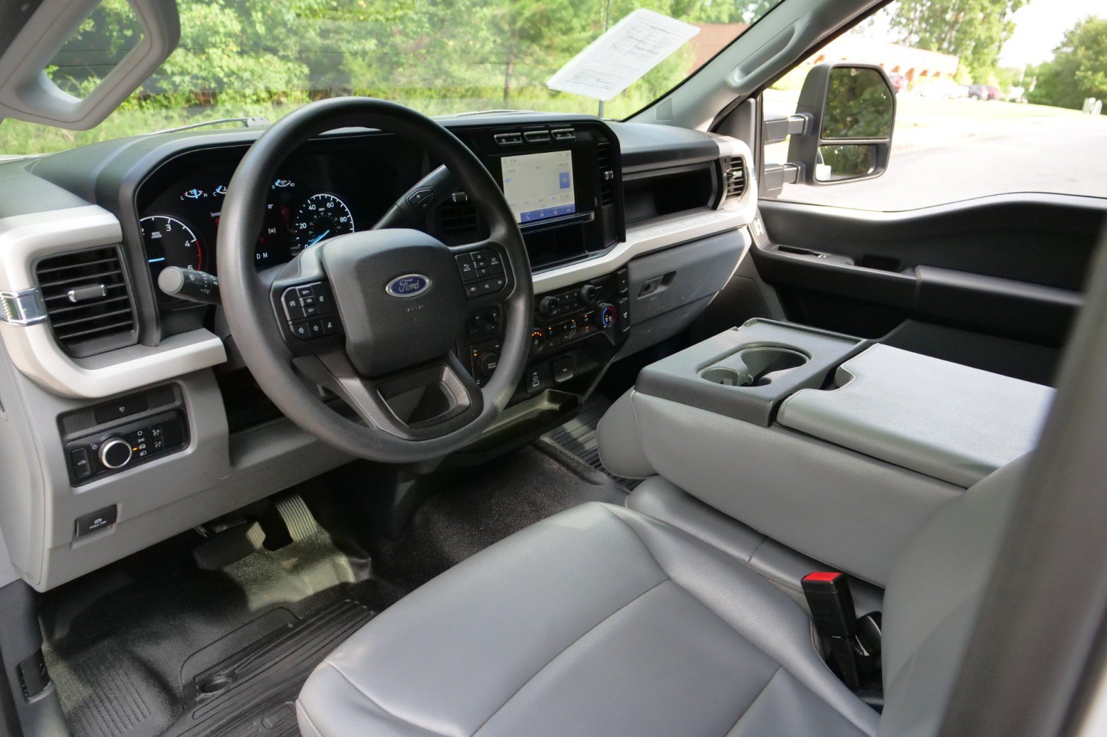 Used 2023 Ford F350 XL w/ 360-Degree Camera Package AWD/4WD image 20