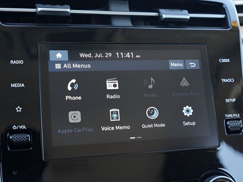 Certified 2024 Hyundai Tucson SE AWD/4WD image 32