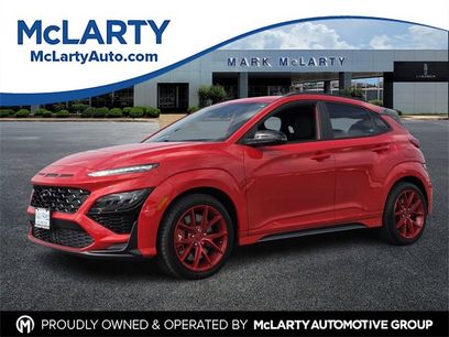 Used 2022 Hyundai Kona N