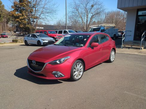 Used 2015 MAZDA MAZDA3 s Grand Touring image 1