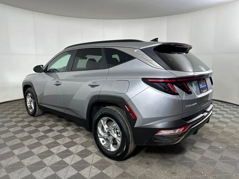 Certified 2023 Hyundai Tucson SEL image 5