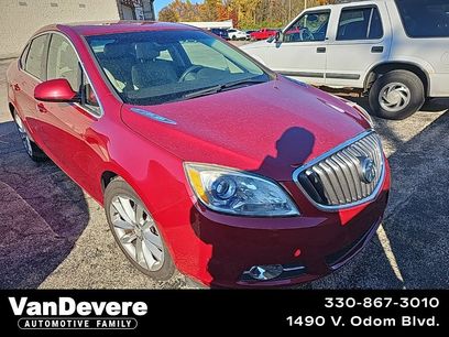 Used 2012 Buick Verano Leather