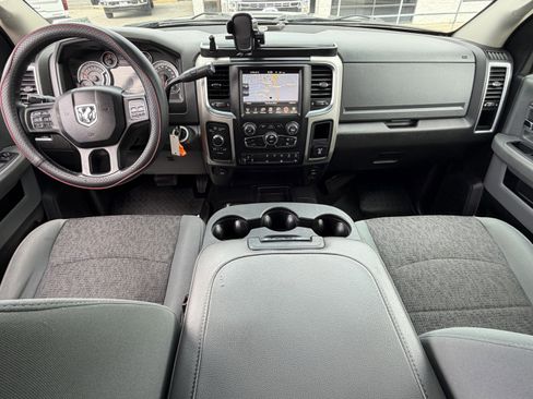 Used 2016 RAM 2500 Power Wagon w/ Luxury Group AWD/4WD image 23