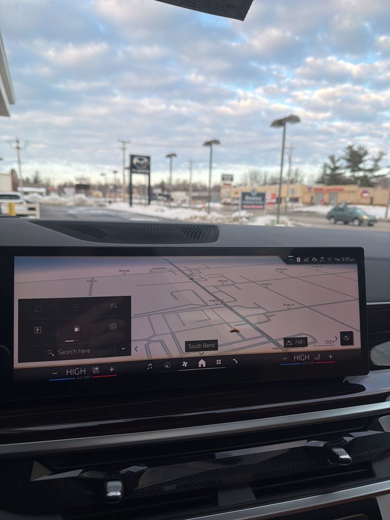 New 2026 BMW X7 M60i AWD/4WD image 82