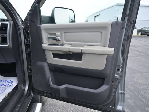 Used 2012 RAM 2500 Big Horn AWD/4WD image 17