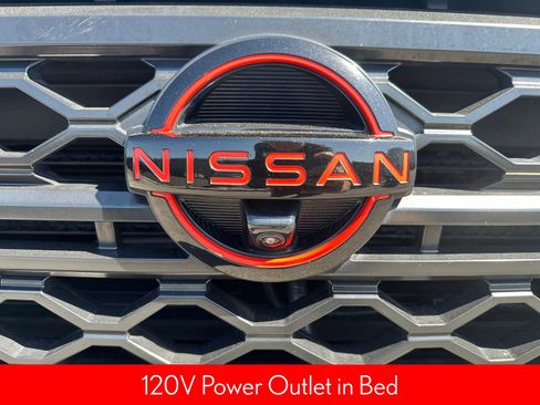 Certified 2023 Nissan Frontier Pro-X w/ Pro Convenience Package RWD image 16