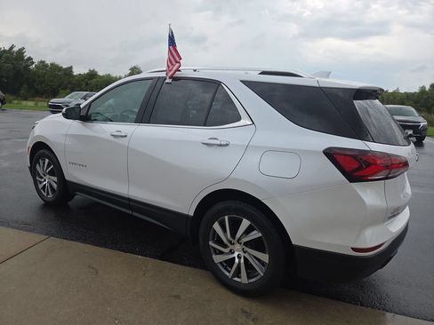 Certified 2023 Chevrolet Equinox Premier AWD/4WD image 5