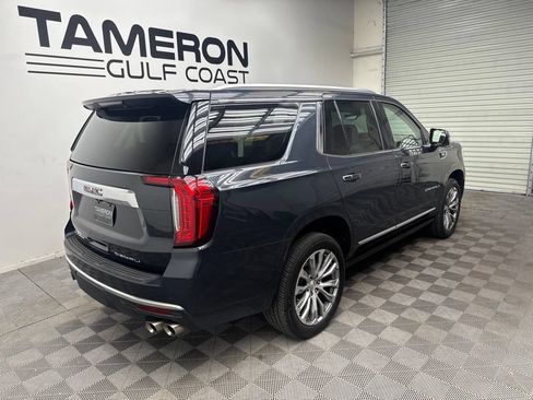 Used 2021 GMC Yukon Denali w/ Denali Premium Package RWD image 7