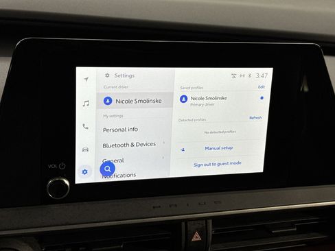 Used 2023 Toyota Prius Prime SE image 24