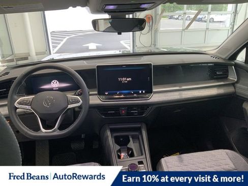 New 2025 Volkswagen Tiguan S image 9