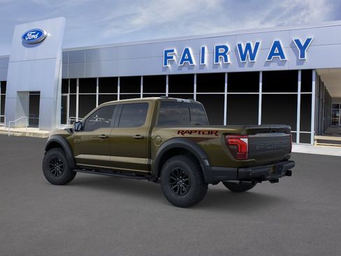 New 2026 Ford F150 Raptor AWD/4WD image 4