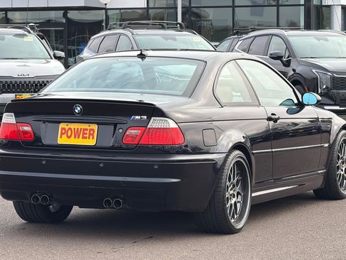 Used 2004 BMW M3 Coupe image 4