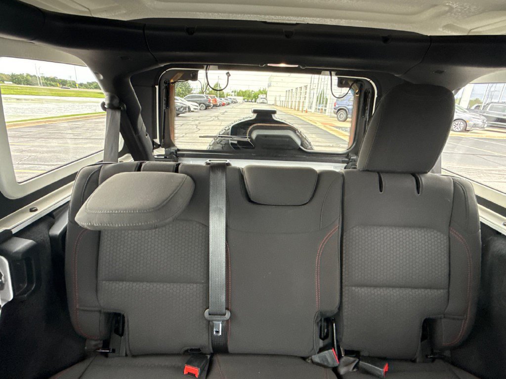 Used 2020 Jeep Wrangler Unlimited Rubicon AWD/4WD image 20
