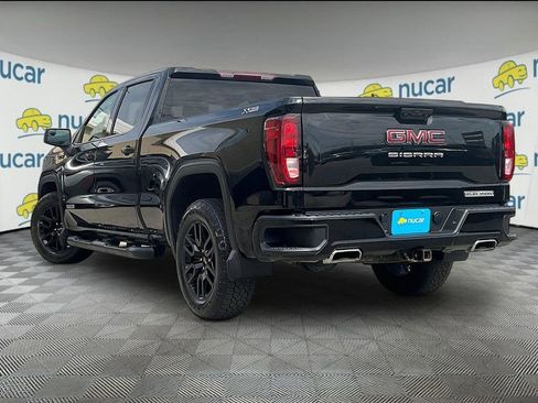 Used 2024 GMC Sierra 1500 Elevation w/ X31 Off-Road Package AWD/4WD image 4
