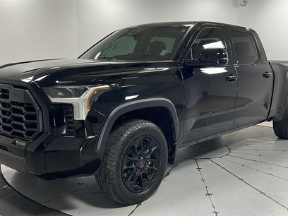 Used 2024 Toyota Tundra Limited