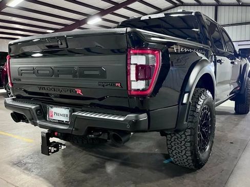 Used 2023 Ford F150 Raptor w/ Equipment Group 802A Raptor R AWD/4WD image 3