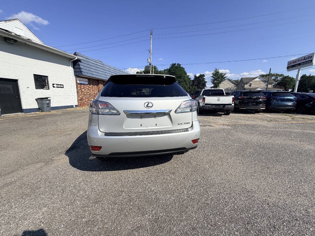 Used 2012 Lexus RX 350 AWD w/ Premium Pkg image 43