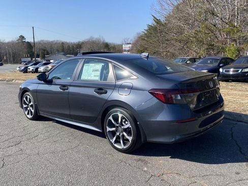 New 2026 Honda Civic Sport Touring image 3