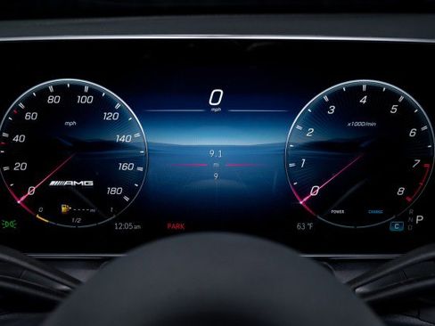 New 2026 Mercedes-Benz GLC 43 AMG 4MATIC image 21