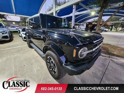 Used 2023 Ford Bronco Outer Banks