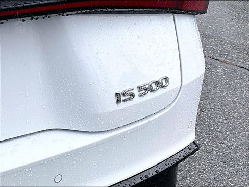 Used 2023 Lexus IS 500 image 28