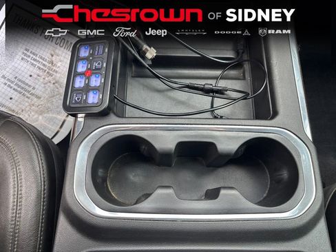 Used 2019 Chevrolet Silverado 1500 RST AWD/4WD image 14