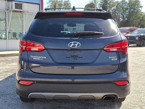 Used 2016 Hyundai Santa Fe Sport w/ Option Group 02 AWD/4WD image 5