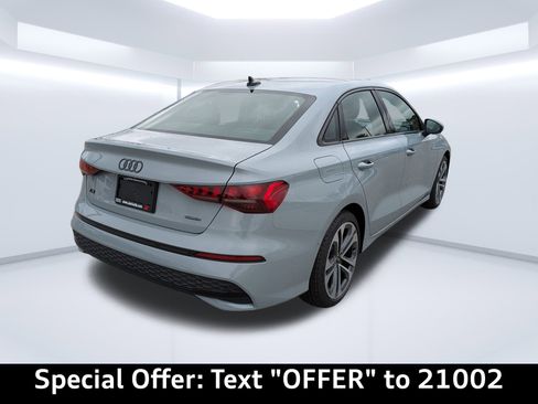 New 2026 Audi A3 2.0T Premium Plus image 2