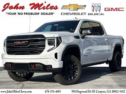 New 2025 GMC Sierra 1500 AT4 w/ Technology Package