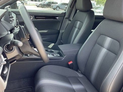 New 2026 Honda Civic Sport image 23