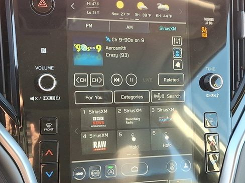 Certified 2025 Subaru Legacy Premium w/ Tech Package #1 image 18