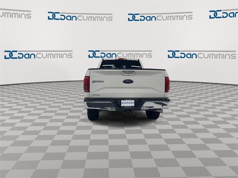 Used 2015 Ford F150 Lariat w/ Equipment Group 502A Luxury image 7