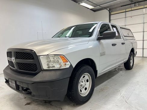 Used 2018 RAM 1500 Tradesman w/ Popular Equipment Group AWD/4WD image 12