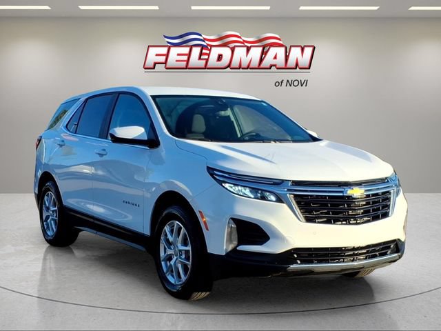 Used 2024 Chevrolet Equinox LT w/ LPO, Floor Liner Package AWD/4WD image 7