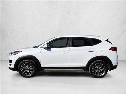 Used 2021 Hyundai Tucson SEL w/ Cargo Package AWD/4WD image 9
