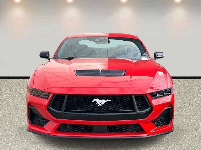 New 2026 Ford Mustang GT Premium w/ Mustang FX Package RWD image 2