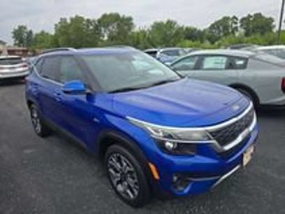 Used 2021 Kia Seltos EX