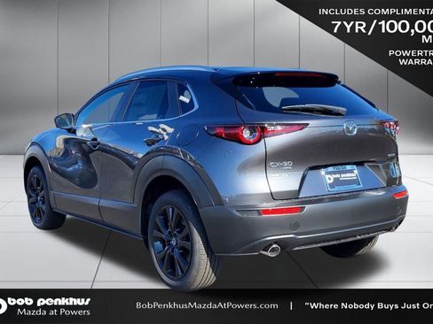 New 2026 MAZDA CX-30 AWD 2.5 S w/ Select Sport Pkg image 23