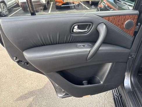 Used 2017 Nissan Armada Platinum w/ Captain Seat Package AWD/4WD image 23