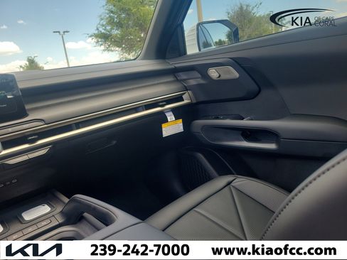 New 2027 Kia Telluride EX AWD/4WD image 17