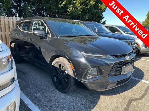 Used 2021 Chevrolet Blazer RS image 1