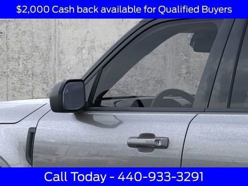 New 2025 Ford Bronco Sport Outer Banks image 23